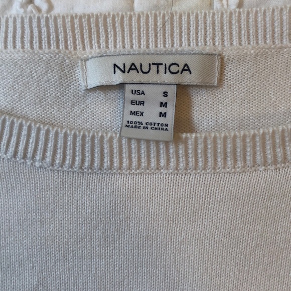 White Sweater. - Picture 3 of 4